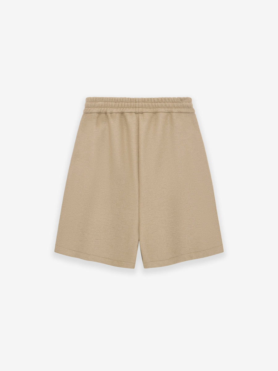Boiled Wool Striped Relaxed Short - Fear of God