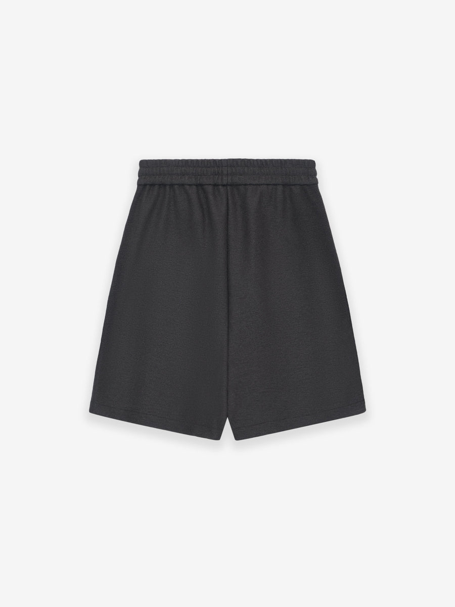 Boiled Wool Striped Relaxed Short - Fear of God