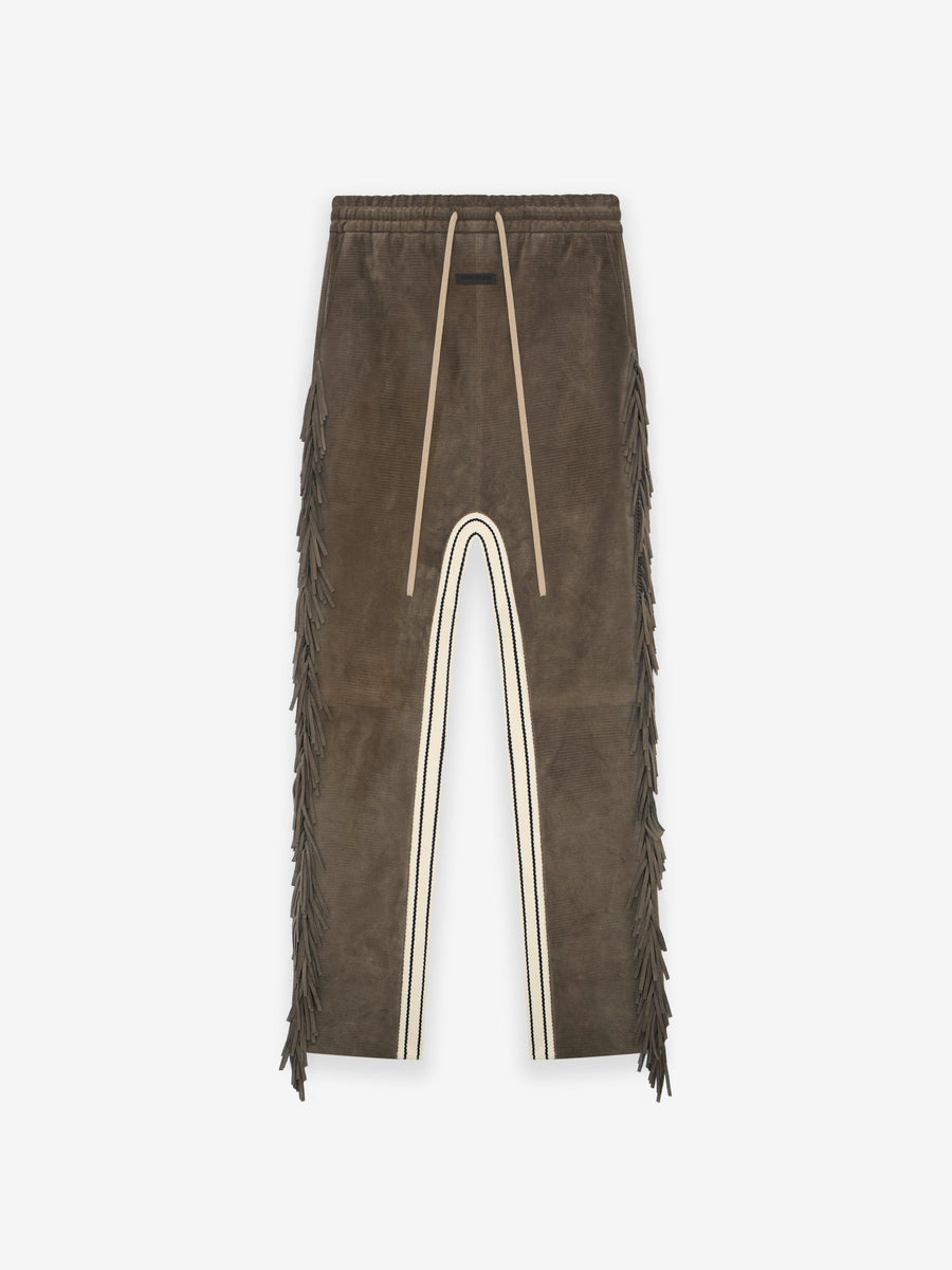 Suede Corduroy Fringe Forum Pant - Fear of God
