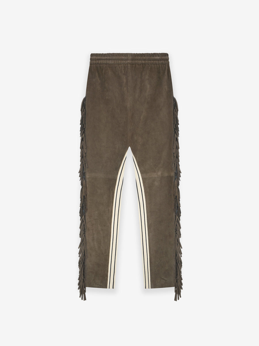 Suede Corduroy Fringe Forum Pant - Fear of God