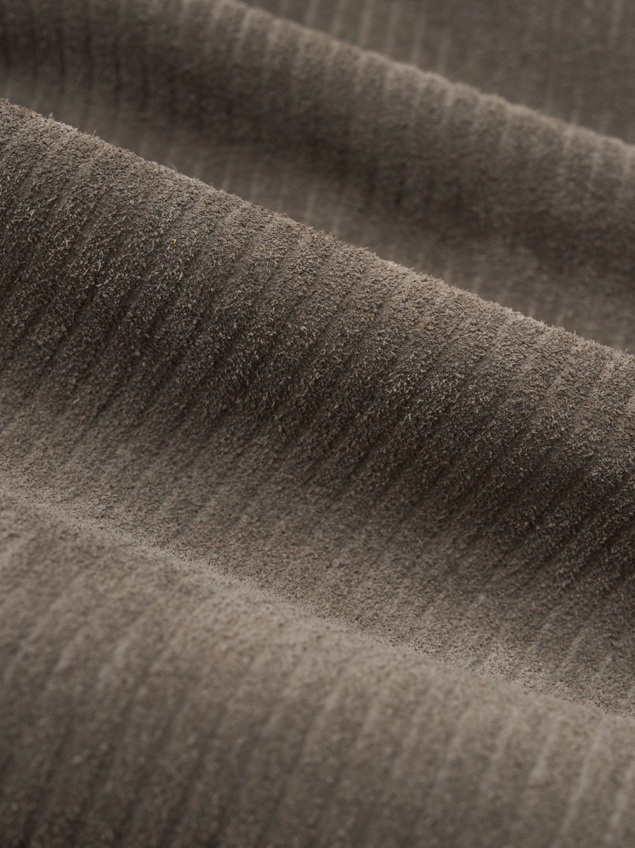 Suede Corduroy Fringe Forum Pant - Fear of God