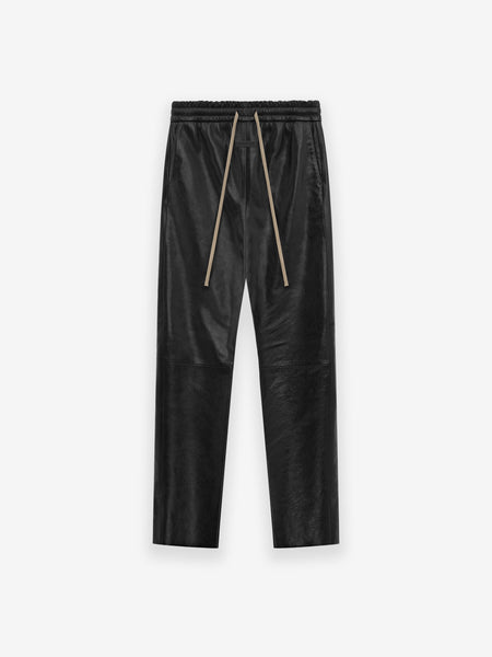 Double Wool Wide Leg Pant