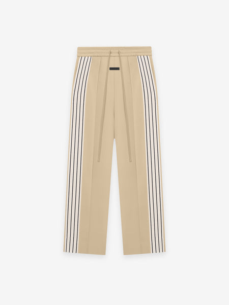Sport Nylon Stripe Relaxed Sweatpant