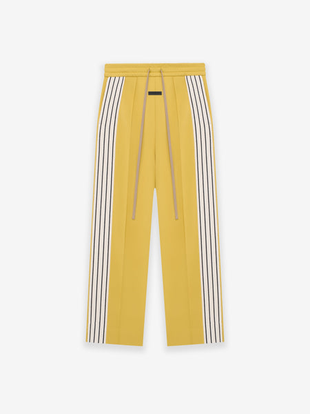 Sport Nylon Stripe Relaxed Sweatpant