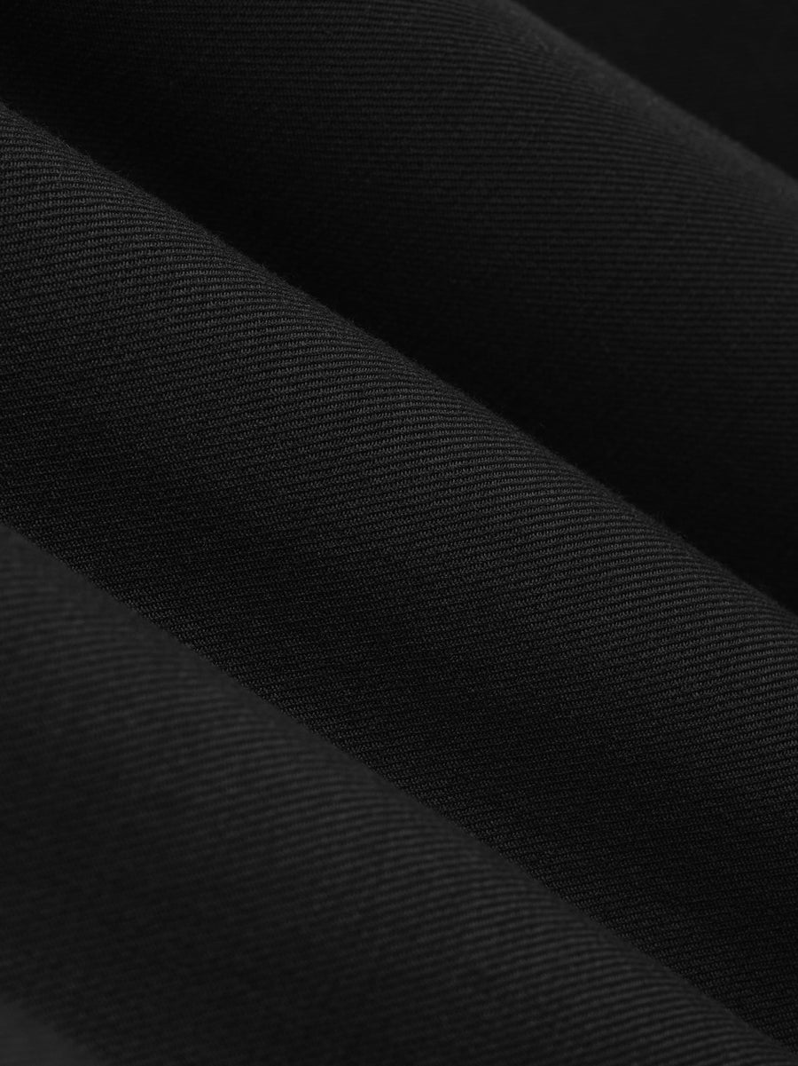 Double Wool Wide Leg Pant - Fear of God