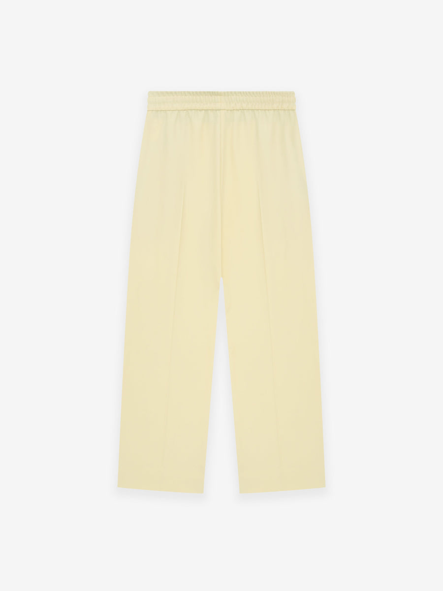 Wool Gabardine Wide Leg Pant - Fear of God
