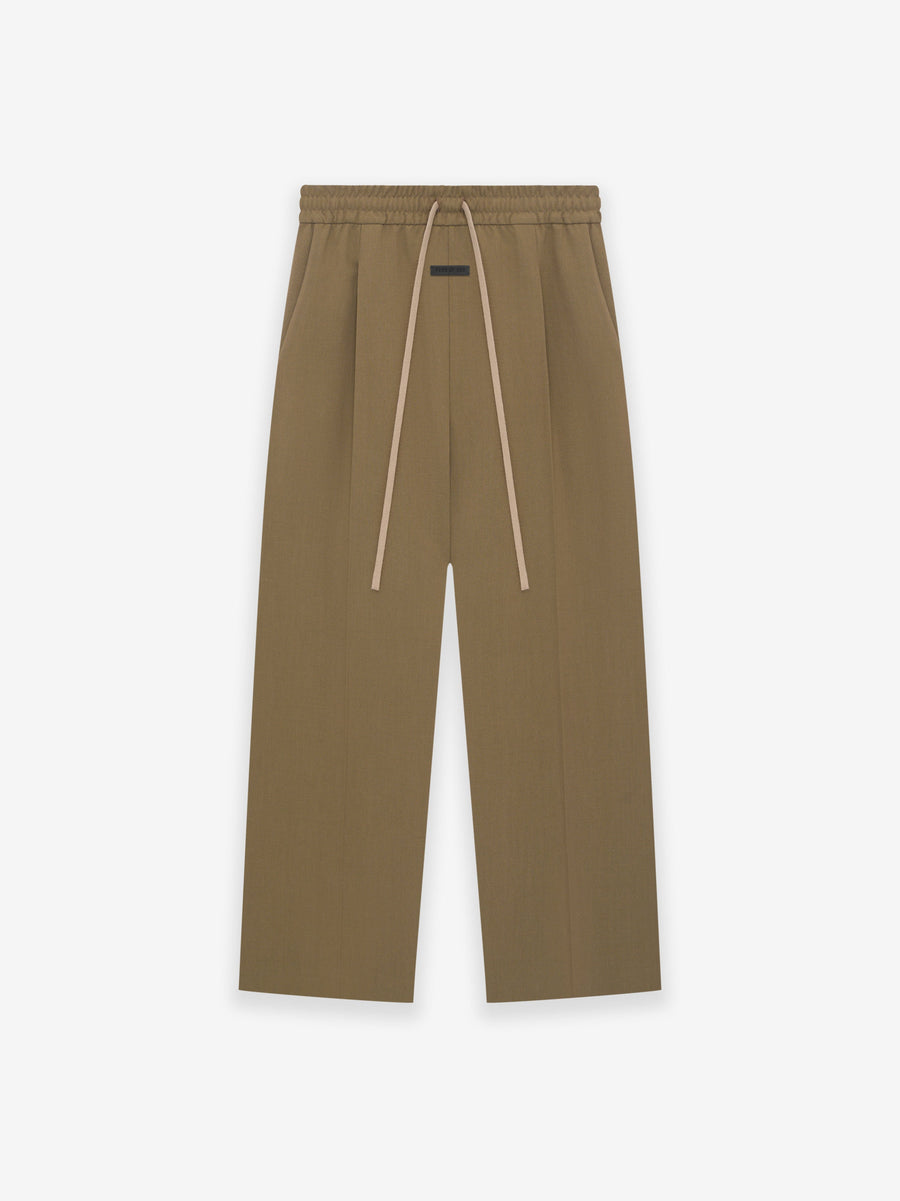 Wool Wide Leg Pant - Fear of God