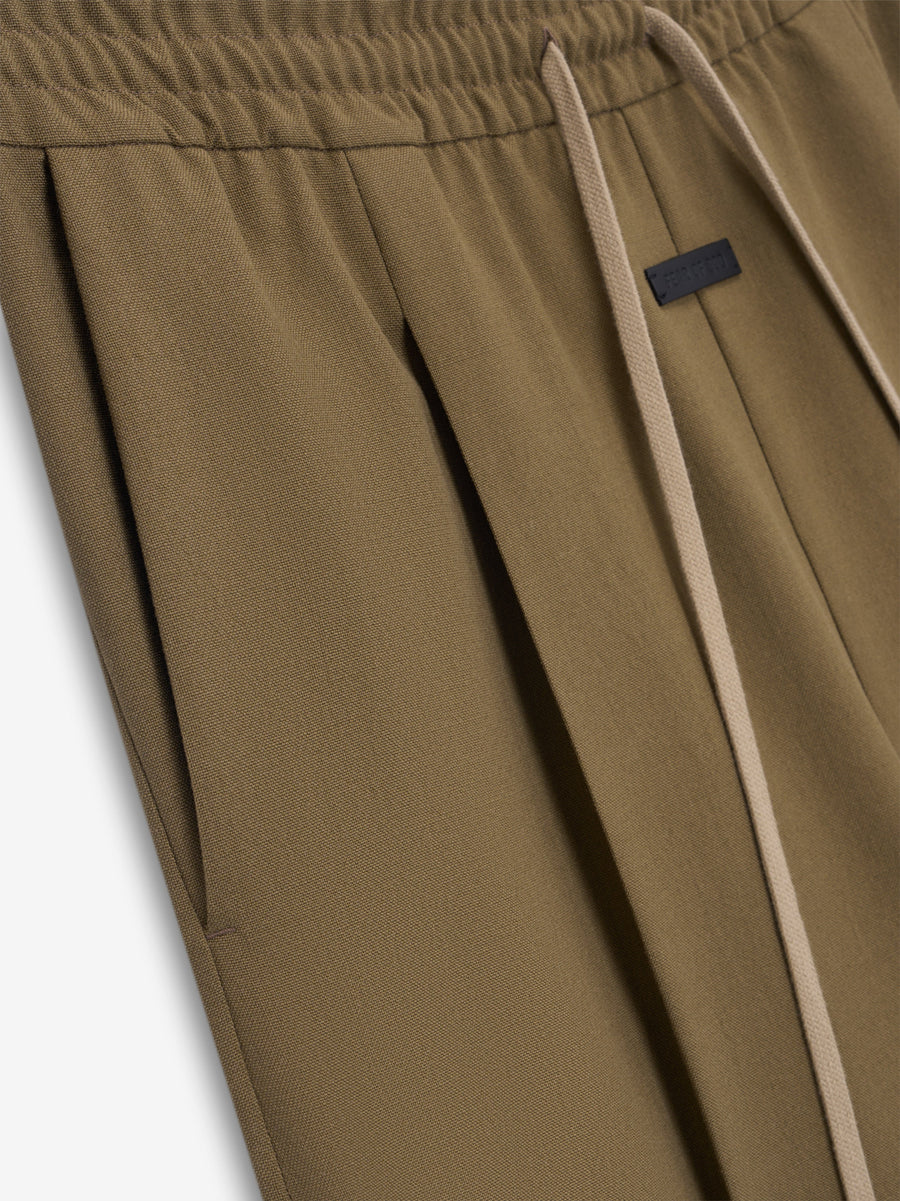 Wool Wide Leg Pant - Fear of God