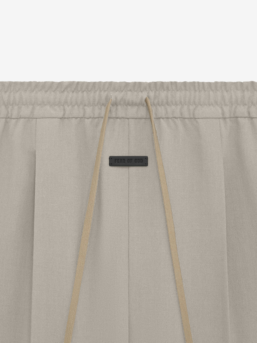 Wool Wide Leg Pant - Fear of God