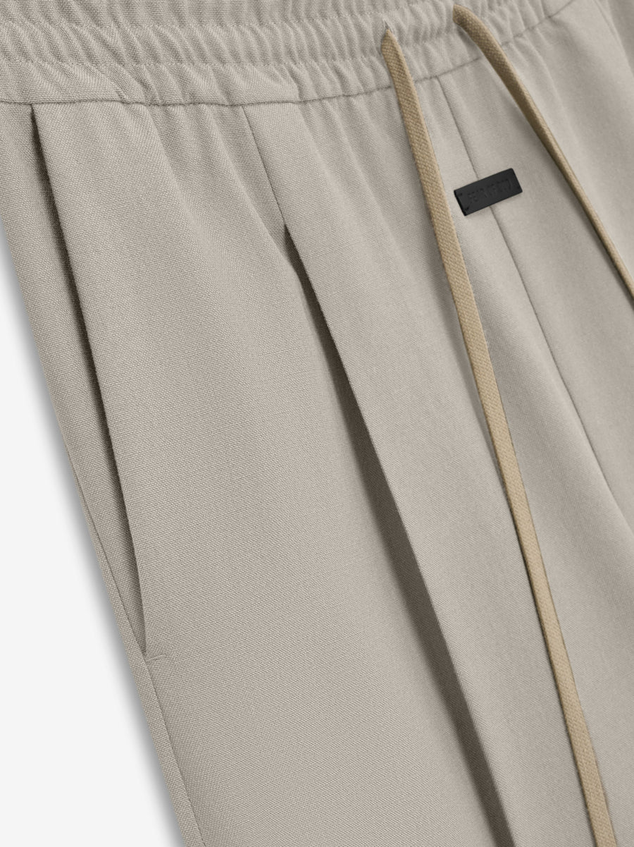Wool Wide Leg Pant - Fear of God