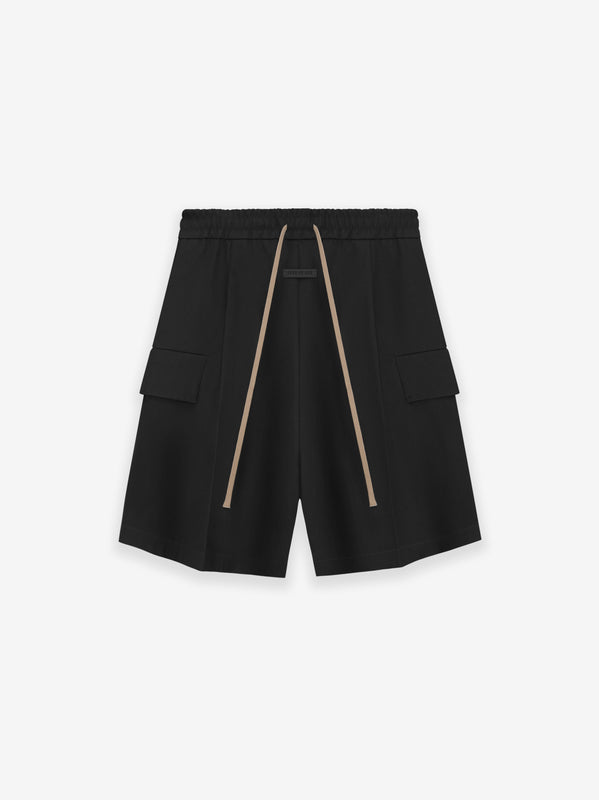 Heavy Twill Cargo Short