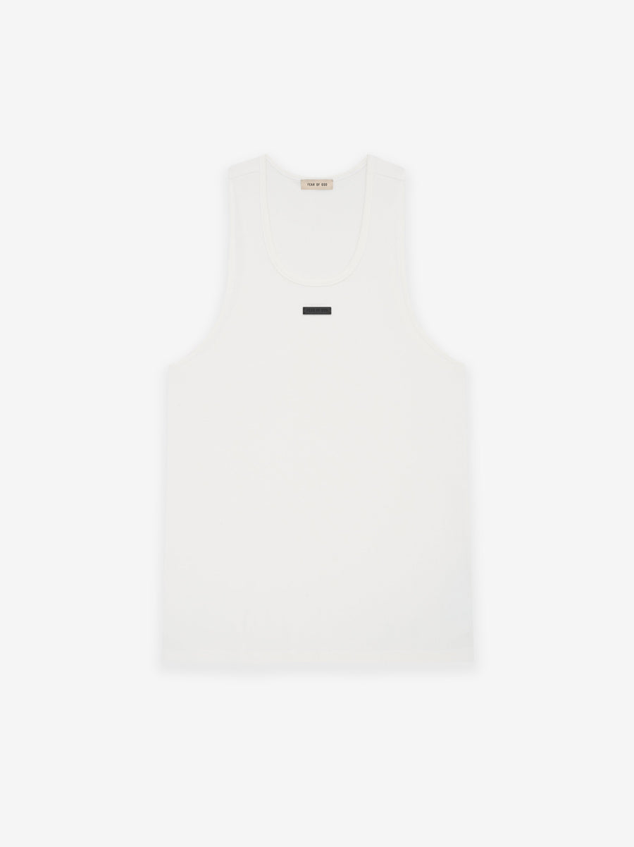 Ribbed Tank - Fear of God