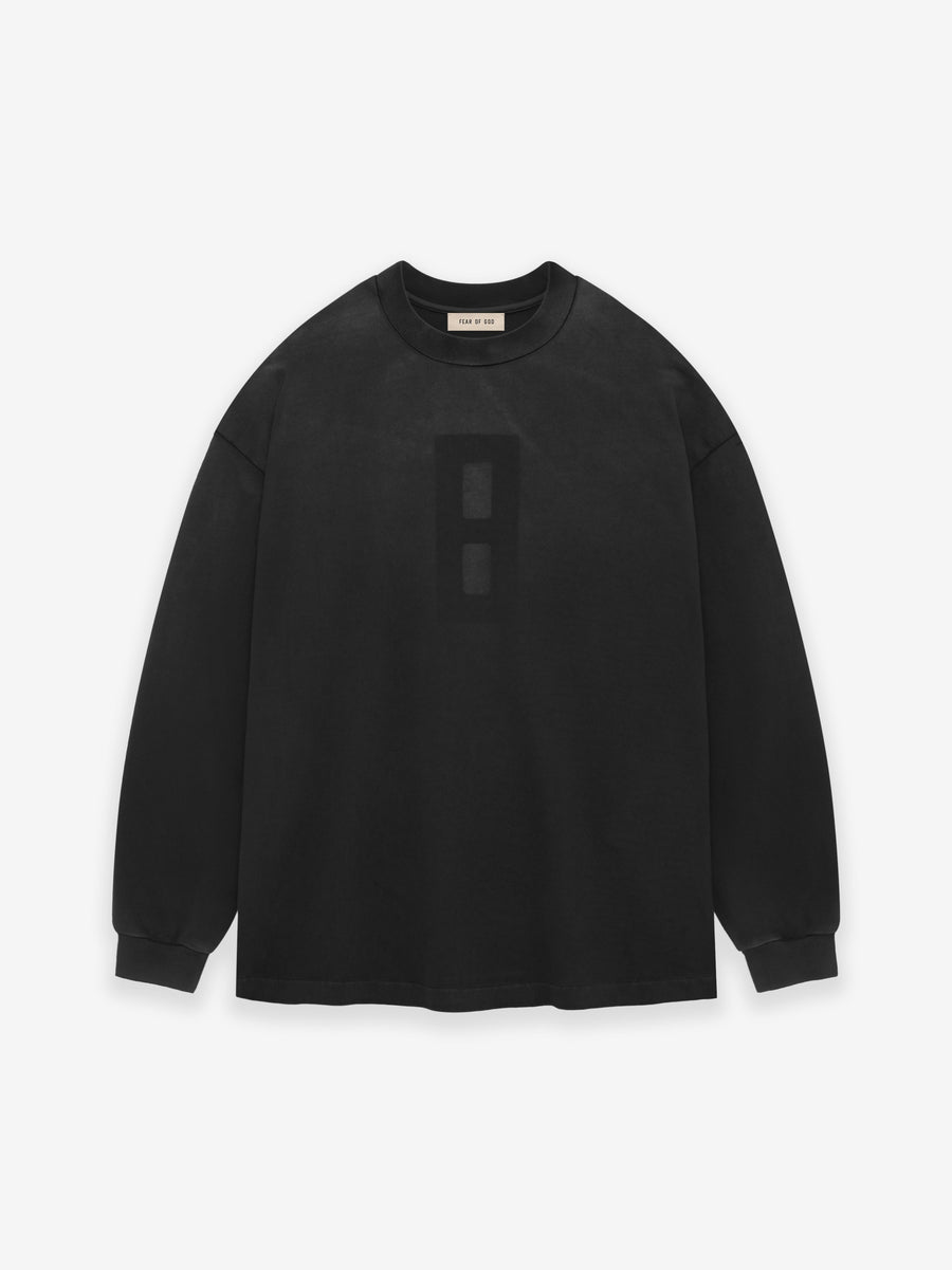 Airbrush 8 LS Tee - Fear of God
