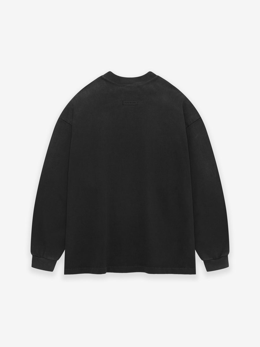 Airbrush 8 LS Tee - Fear of God