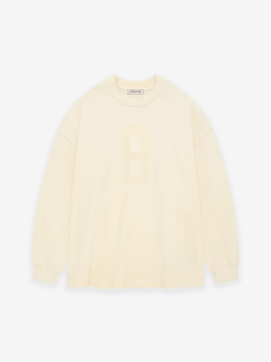 Airbrush 8 LS Tee - Fear of God