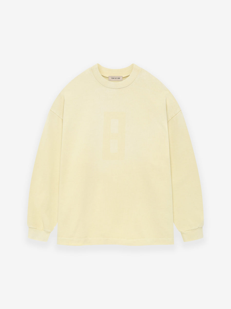 Airbrush 8 LS Tee - Fear of God