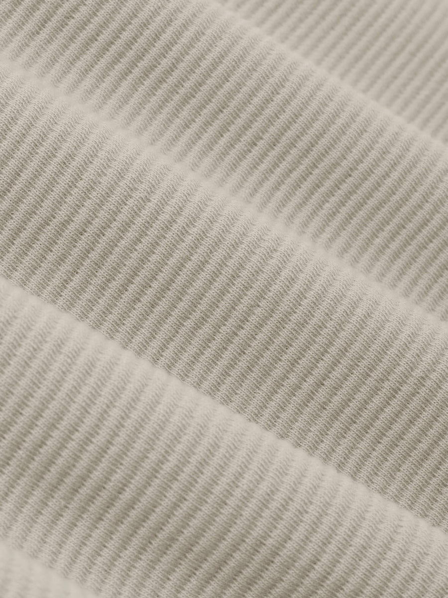 Ottoman Ribbed Tank - Fear of God