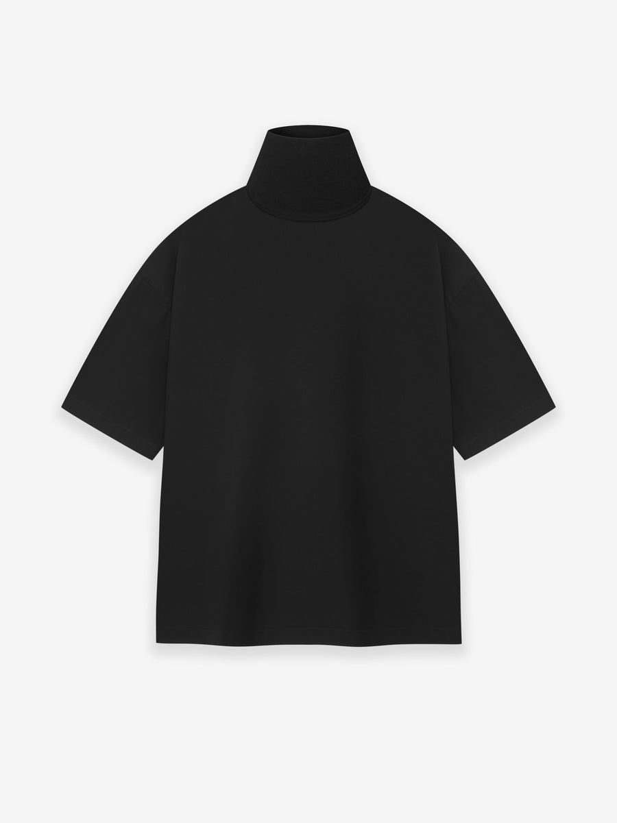 Oxford High Neck SS Top - Fear of God