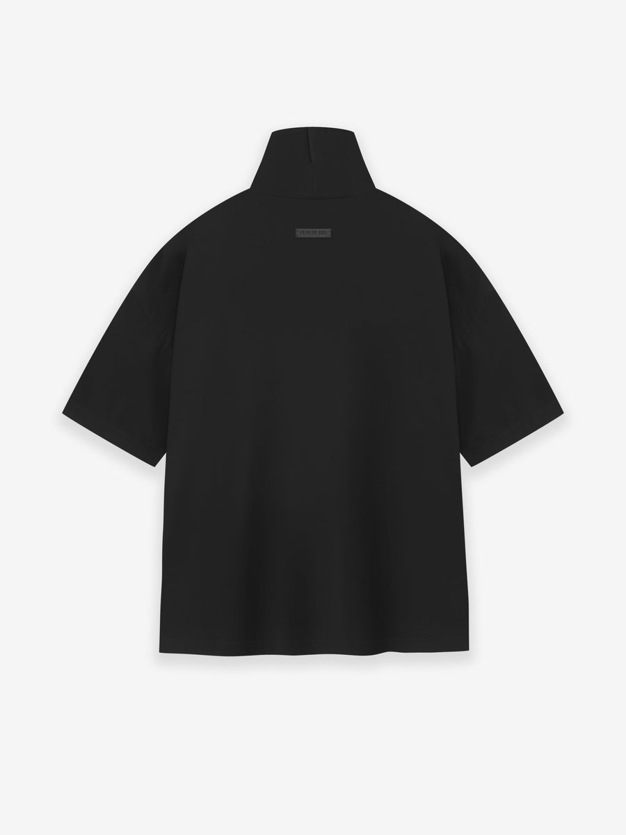 Oxford High Neck SS Top - Fear of God