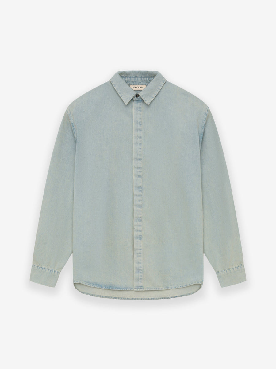 Collection 8 Denim Shirt - Fear of God