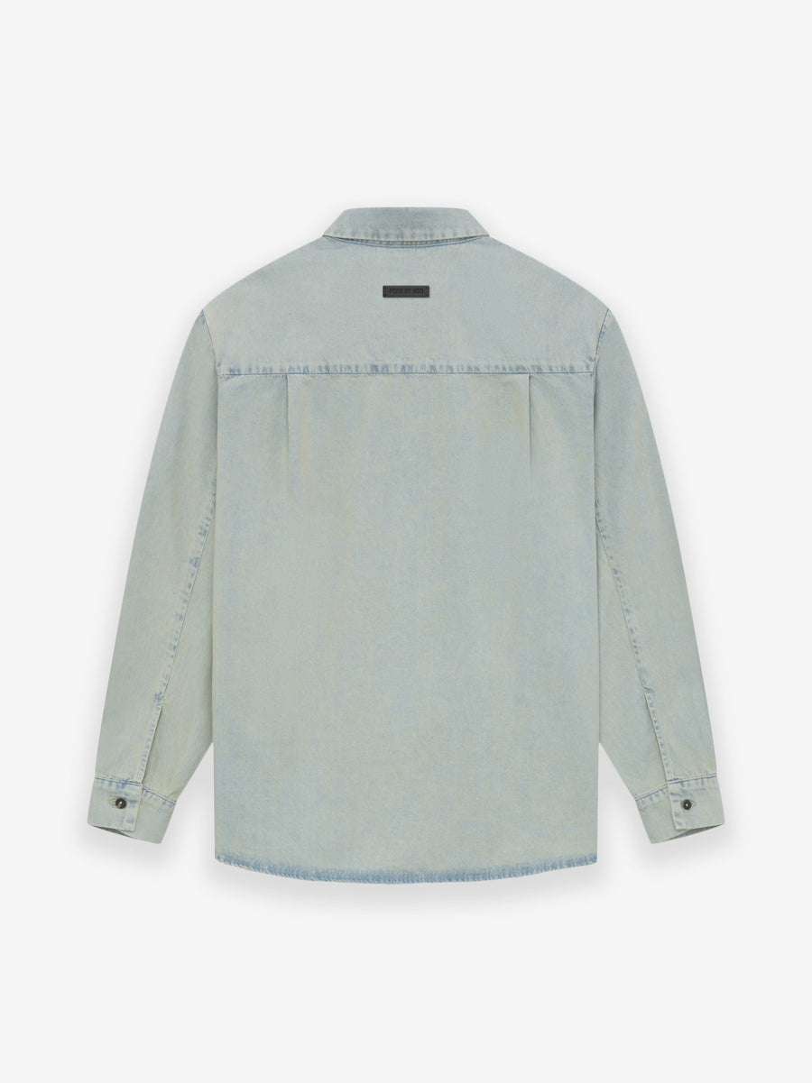 Collection 8 Denim Shirt - Fear of God