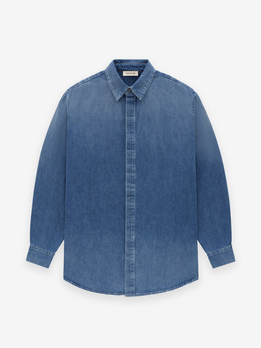 Collection 8 Denim Shirt - Fear of God