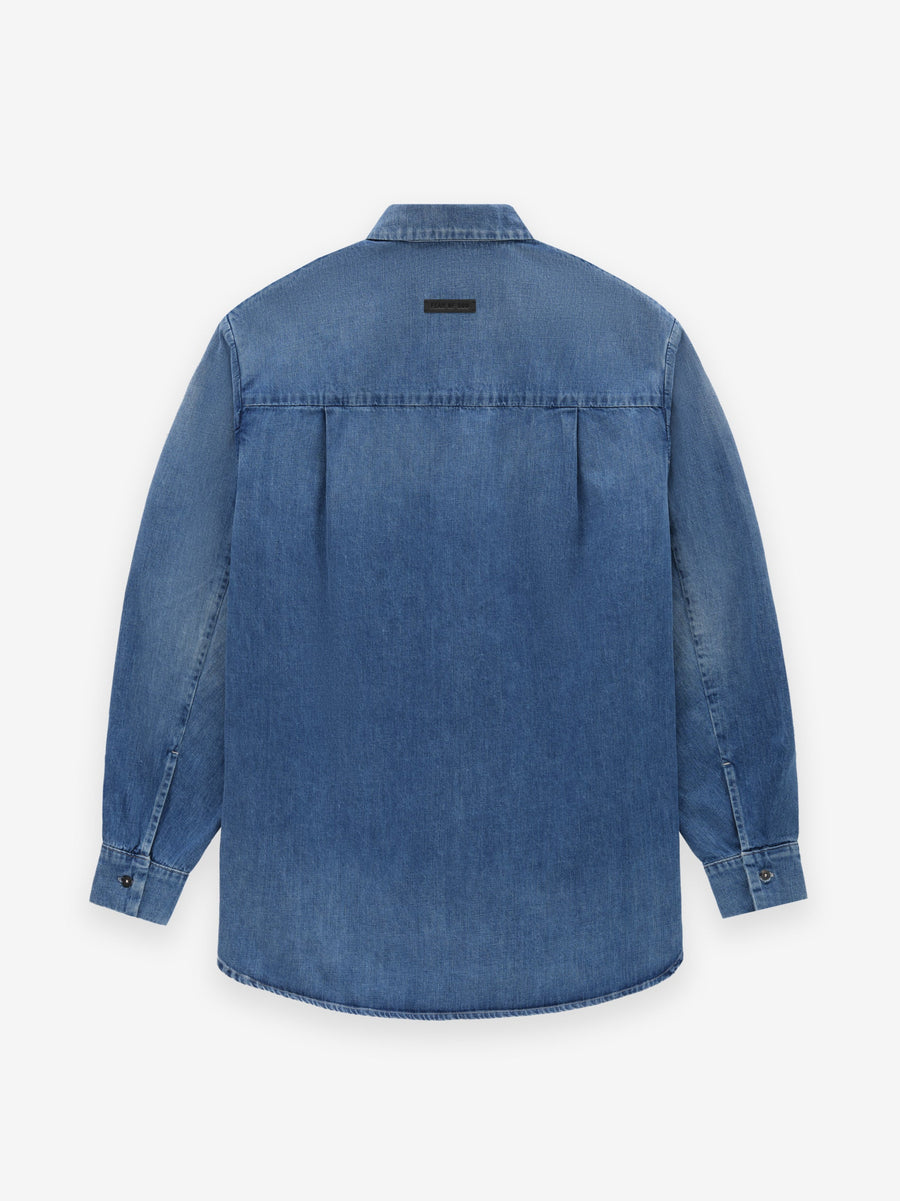 Collection 8 Denim Shirt - Fear of God