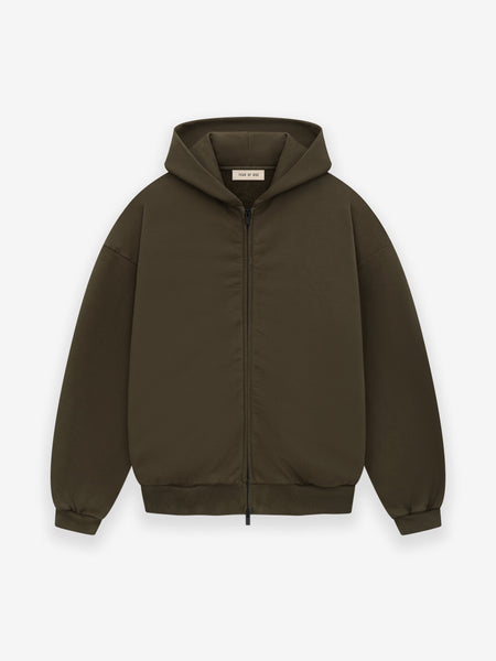 Full Zip Hoodie