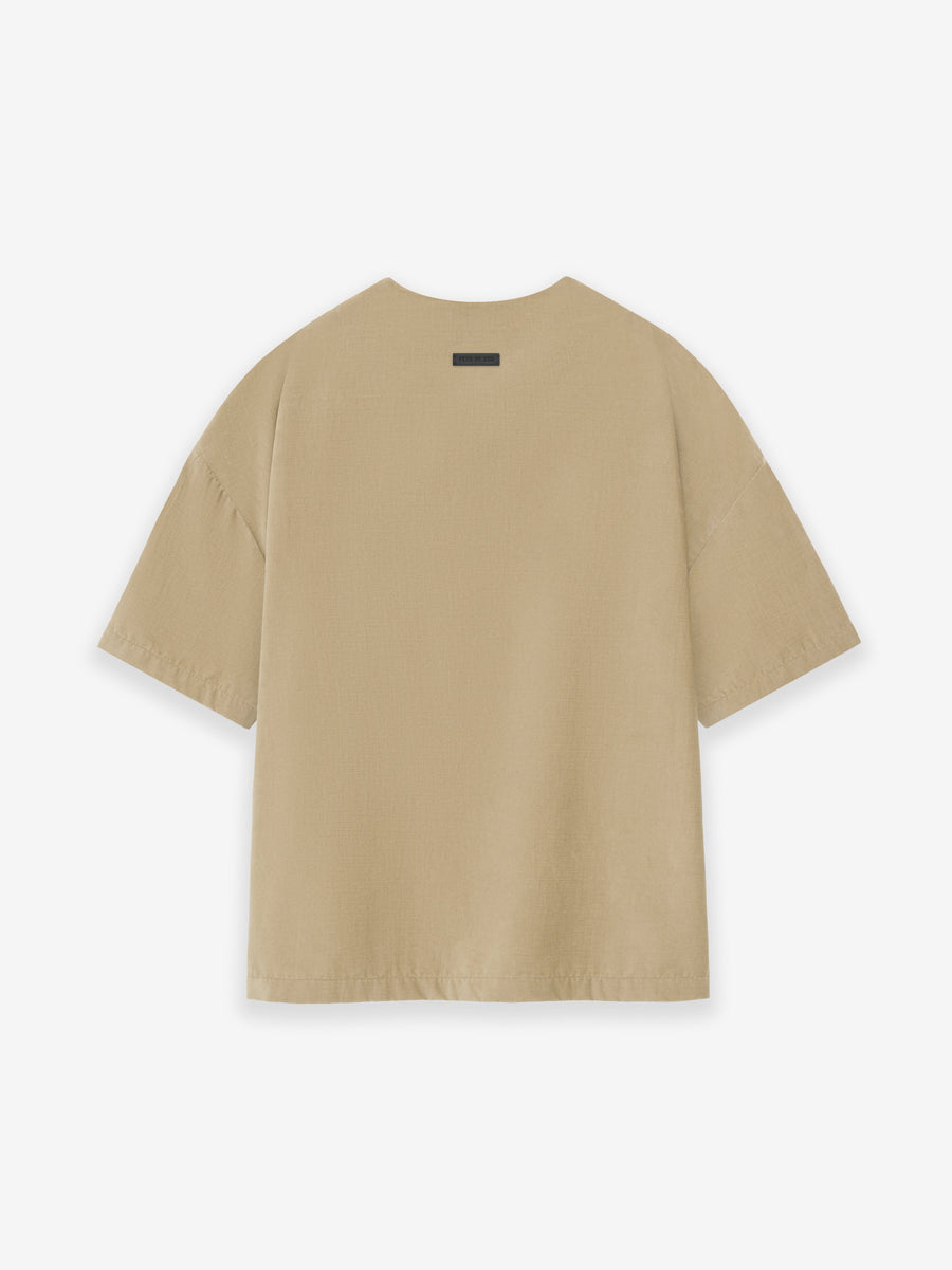 Corduroy Straight Neck Tee - Fear of God
