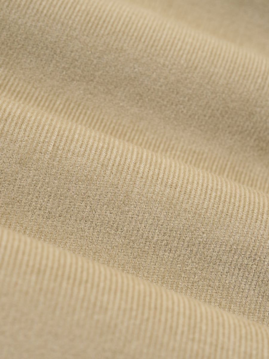 Corduroy Straight Neck Tee - Fear of God