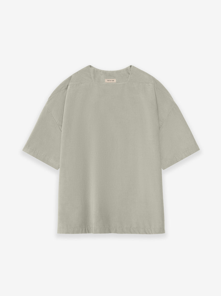 Corduroy Straight Neck Tee - Fear of God