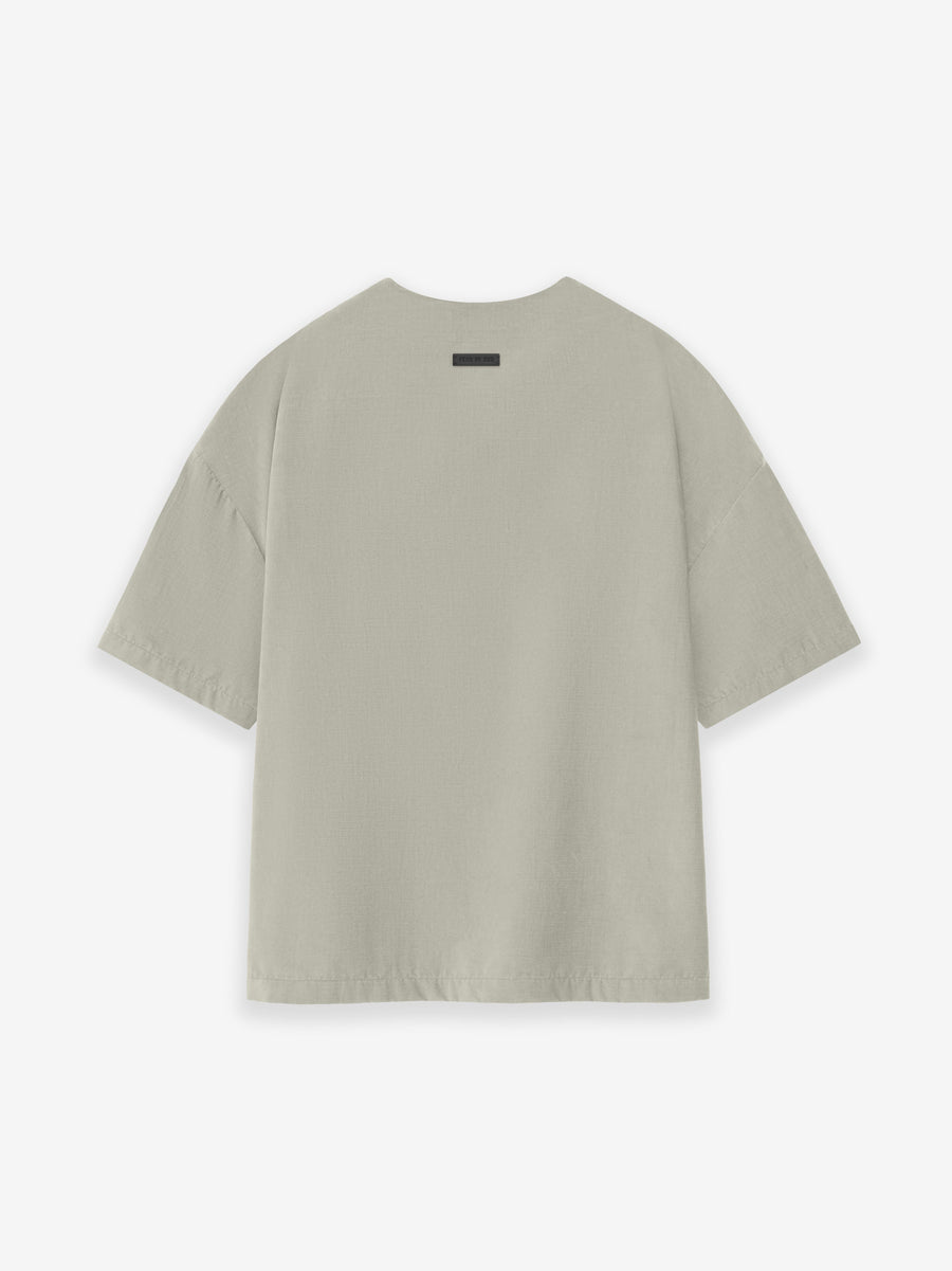 Corduroy Straight Neck Tee - Fear of God