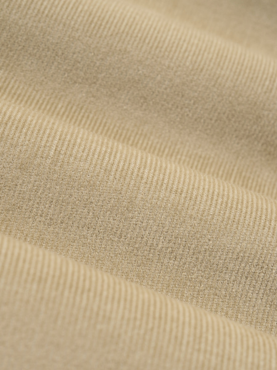 Corduroy Straight Neck LS Top - Fear of God