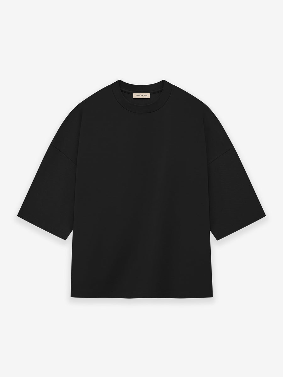 Embroidered Thunderbird Milano Tee - Fear of God