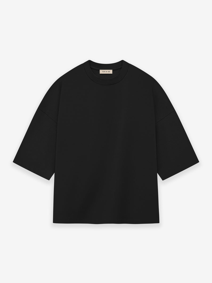 Embroidered Thunderbird Milano Tee - Fear of God