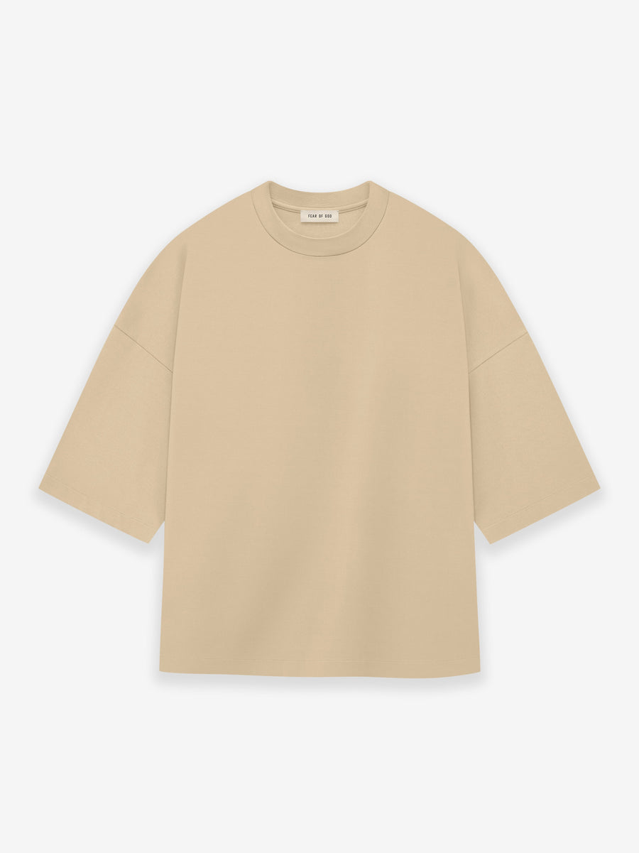 Embroidered Thunderbird Milano Tee - Fear of God