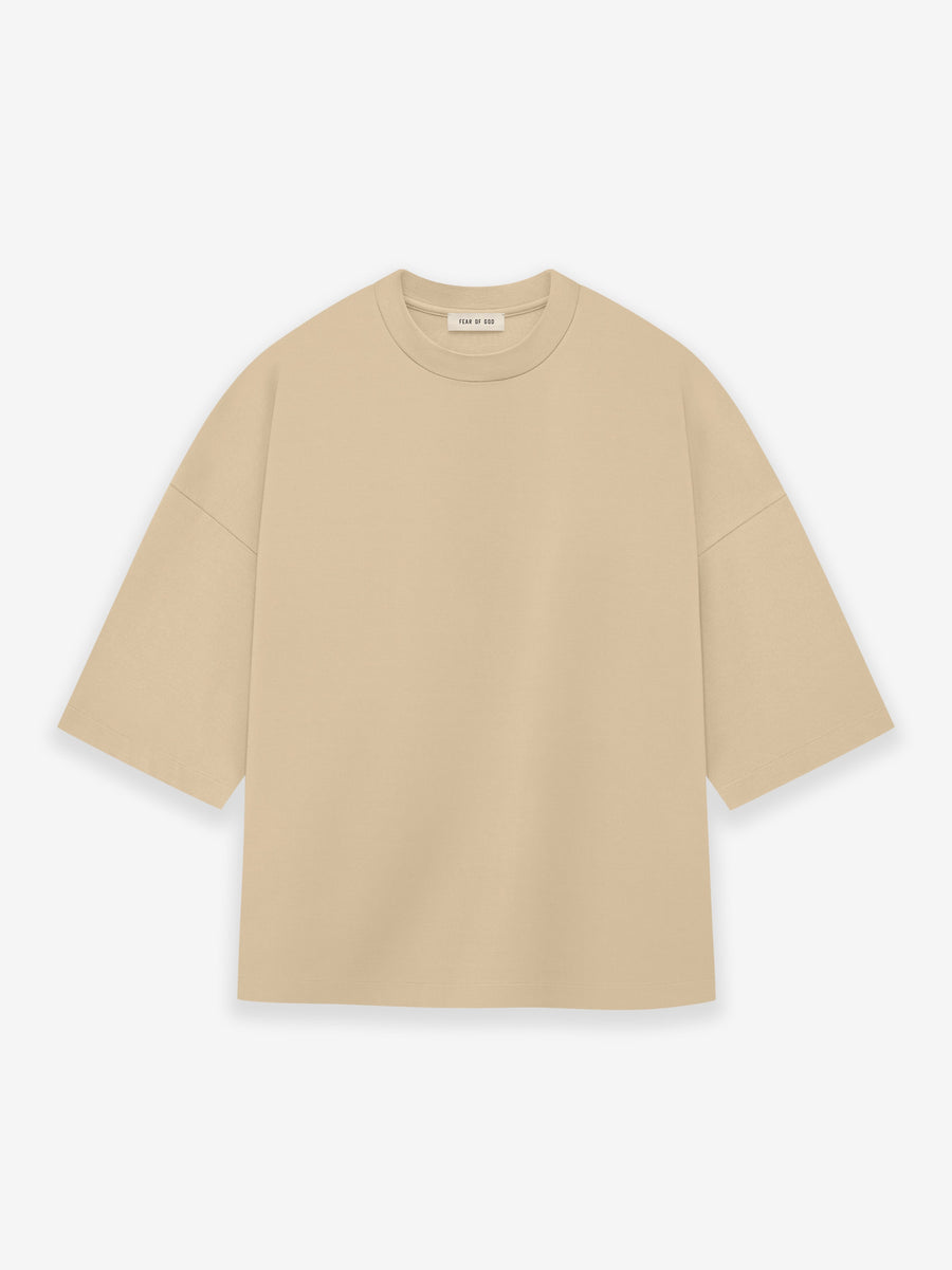 Embroidered Thunderbird Milano Tee - Fear of God