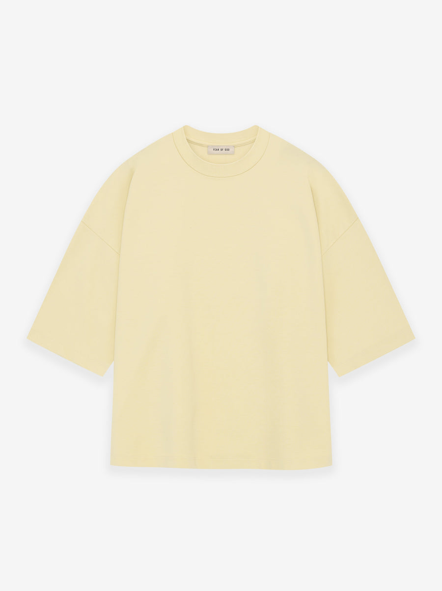 Embroidered Thunderbird Milano Tee - Fear of God