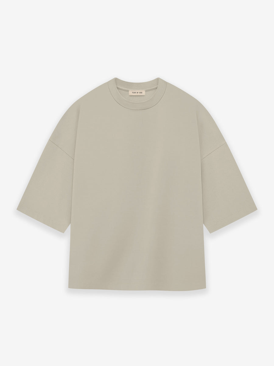 Embroidered Thunderbird Milano Tee - Fear of God
