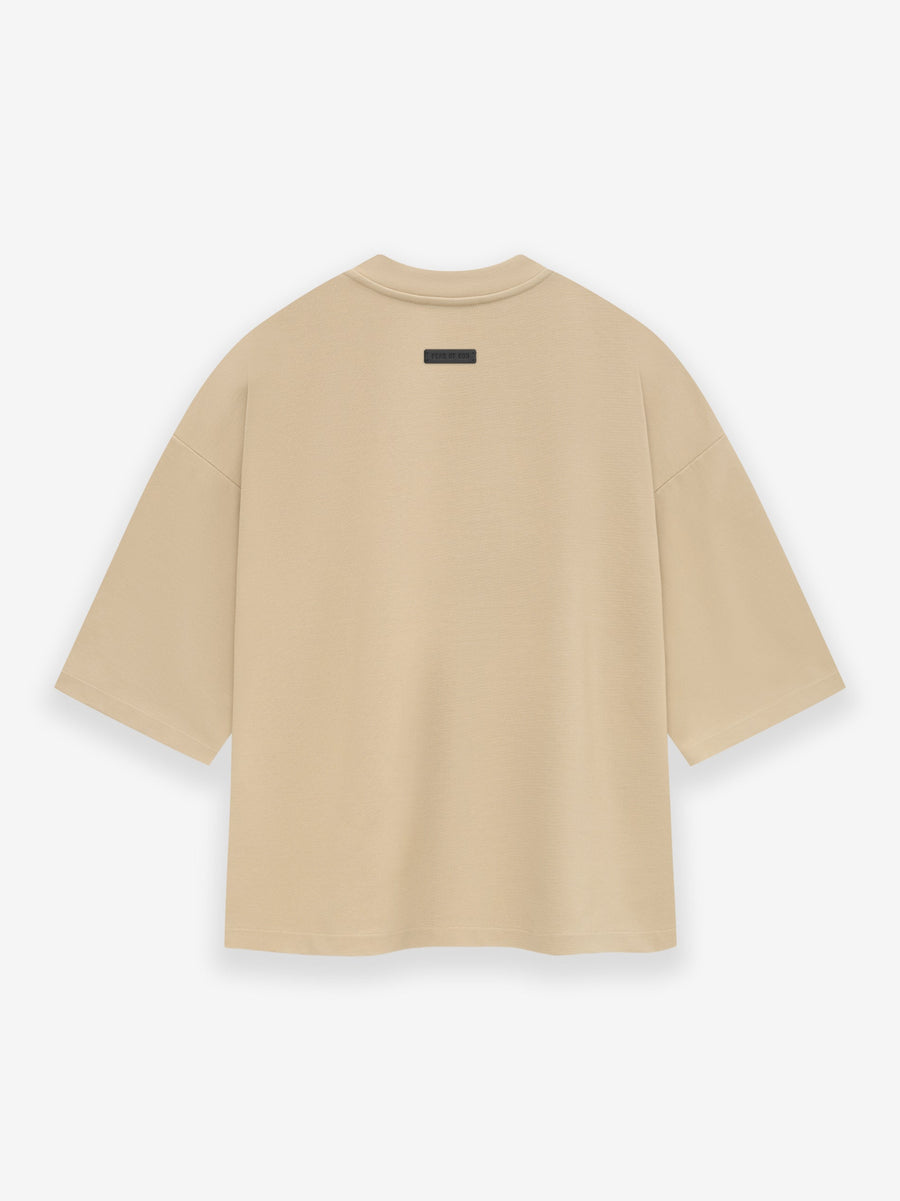 Embroidered 8 Milano Tee - Fear of God