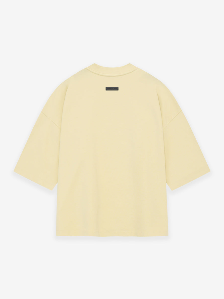 Embroidered 8 Milano Tee - Fear of God