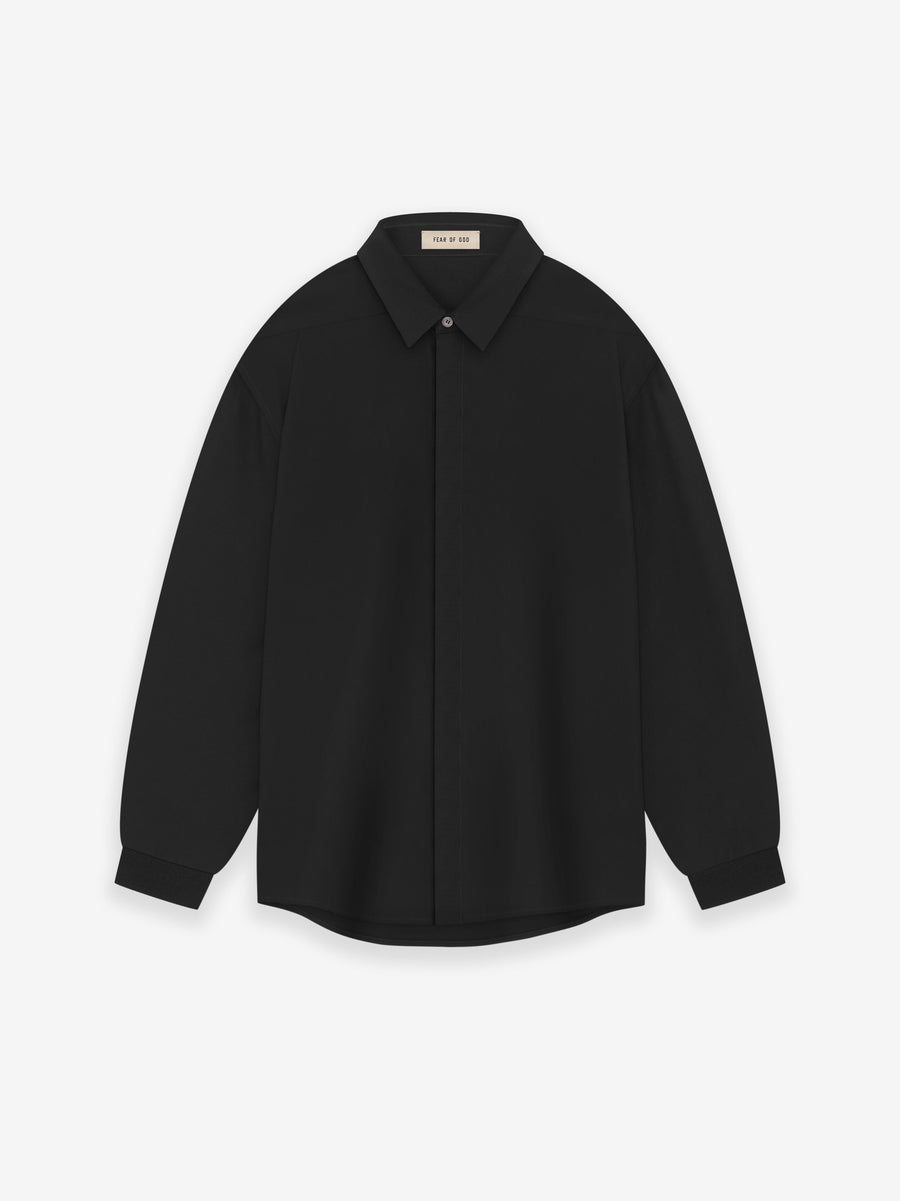 Cotton Wool Oxford Shirt - Fear of God