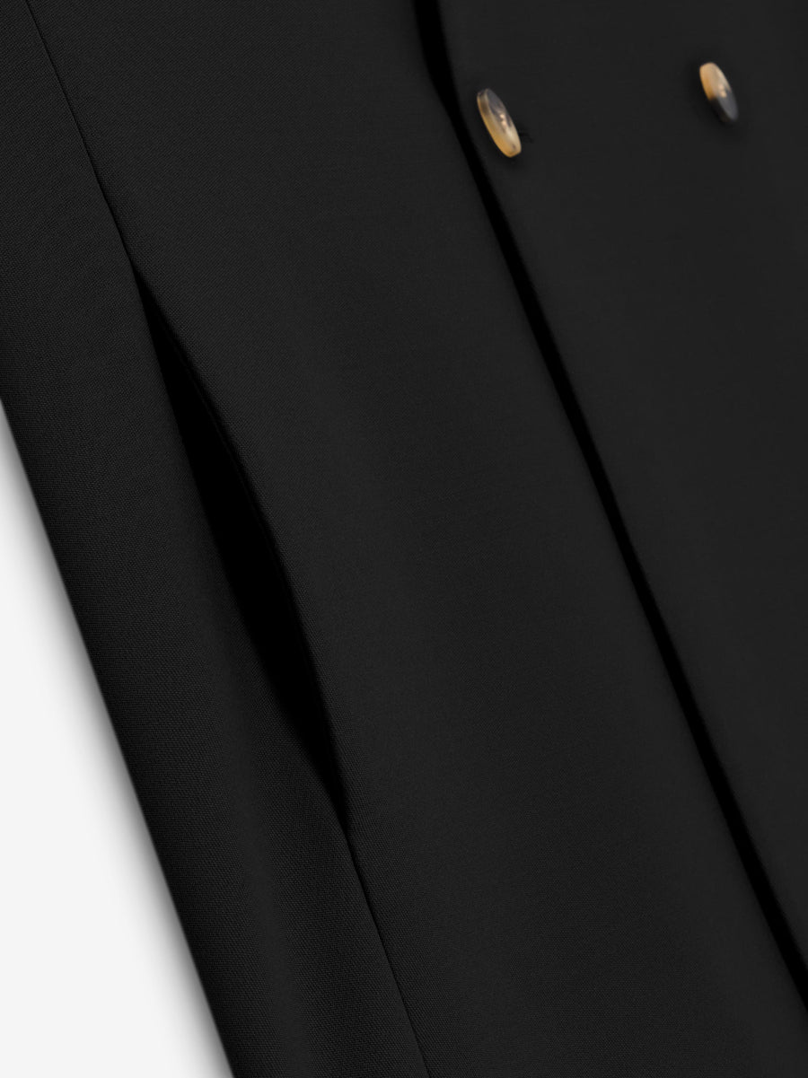 Relaxed Lapelless Blazer - Fear of God