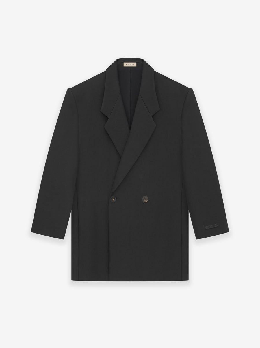 Heavy Twill California Blazer - Fear of God