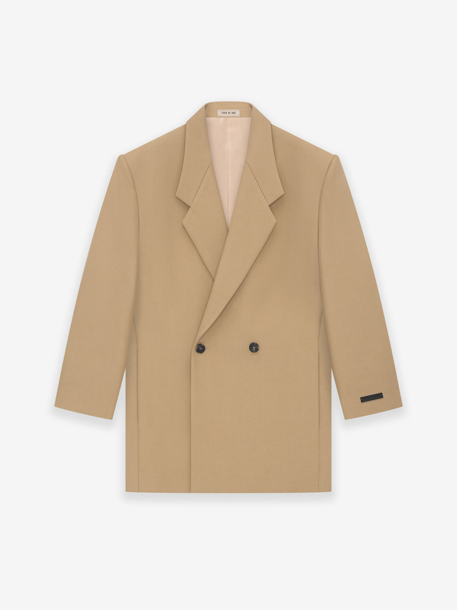 Heavy Twill California Blazer - Fear of God