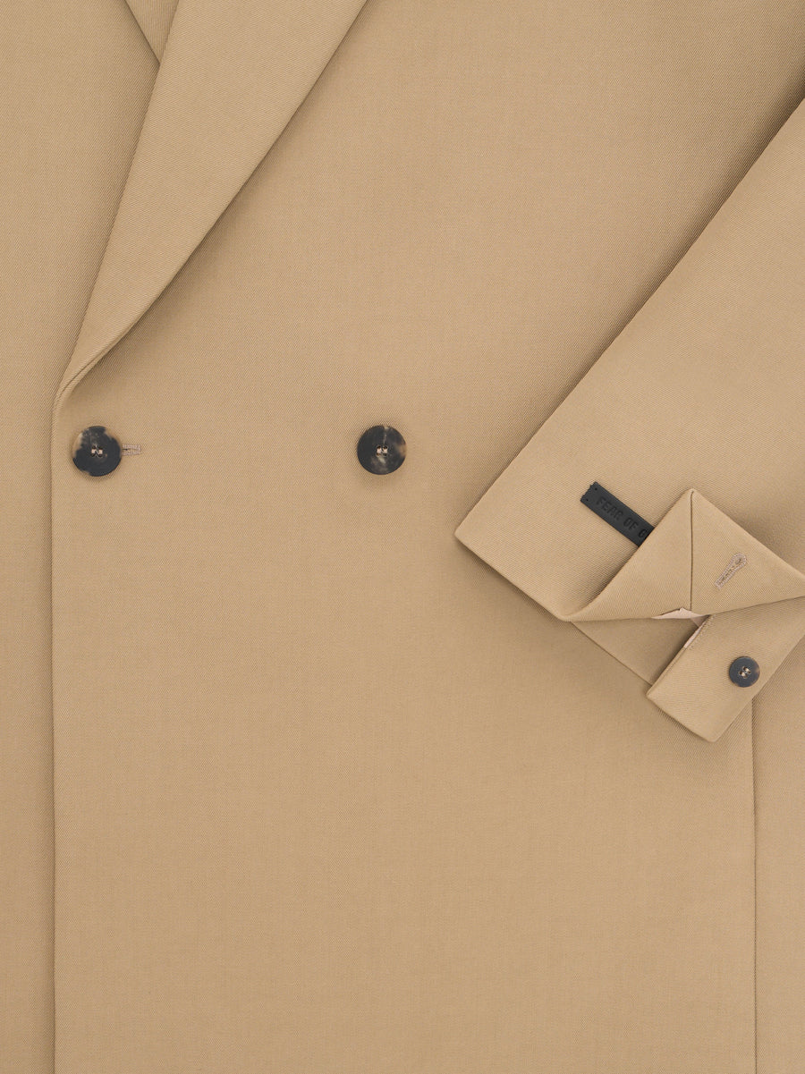 Heavy Twill California Blazer - Fear of God