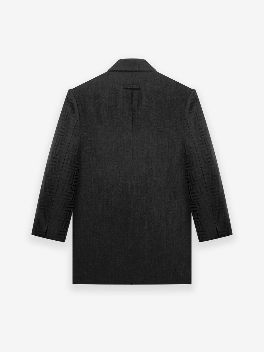 Wool Jacquard California Blazer - Fear of God