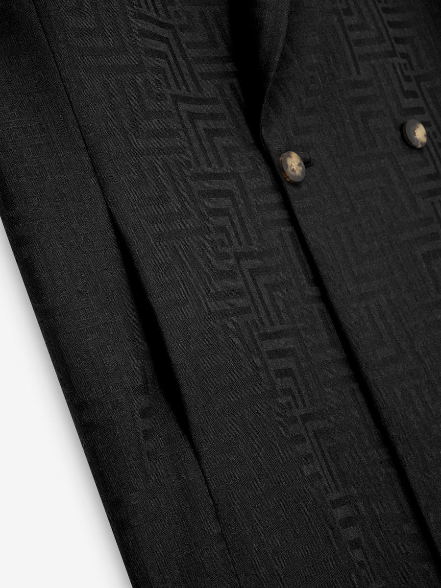 Wool Jacquard California Blazer - Fear of God