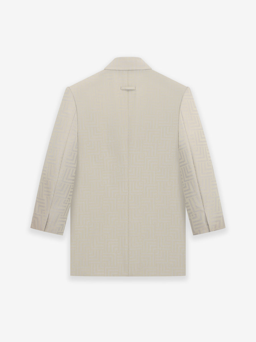 Wool Jacquard California Blazer - Fear of God
