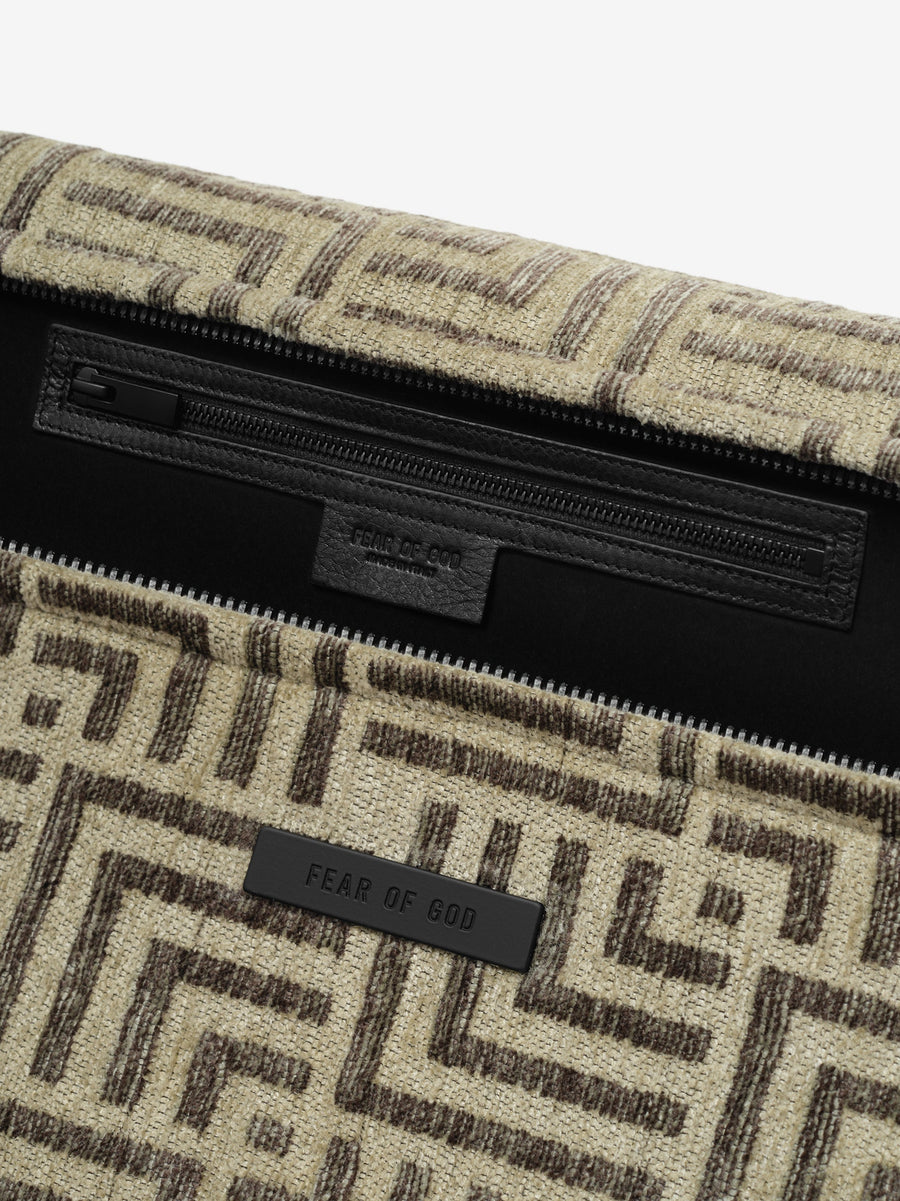 Jacquard Shell Bag - Fear of God